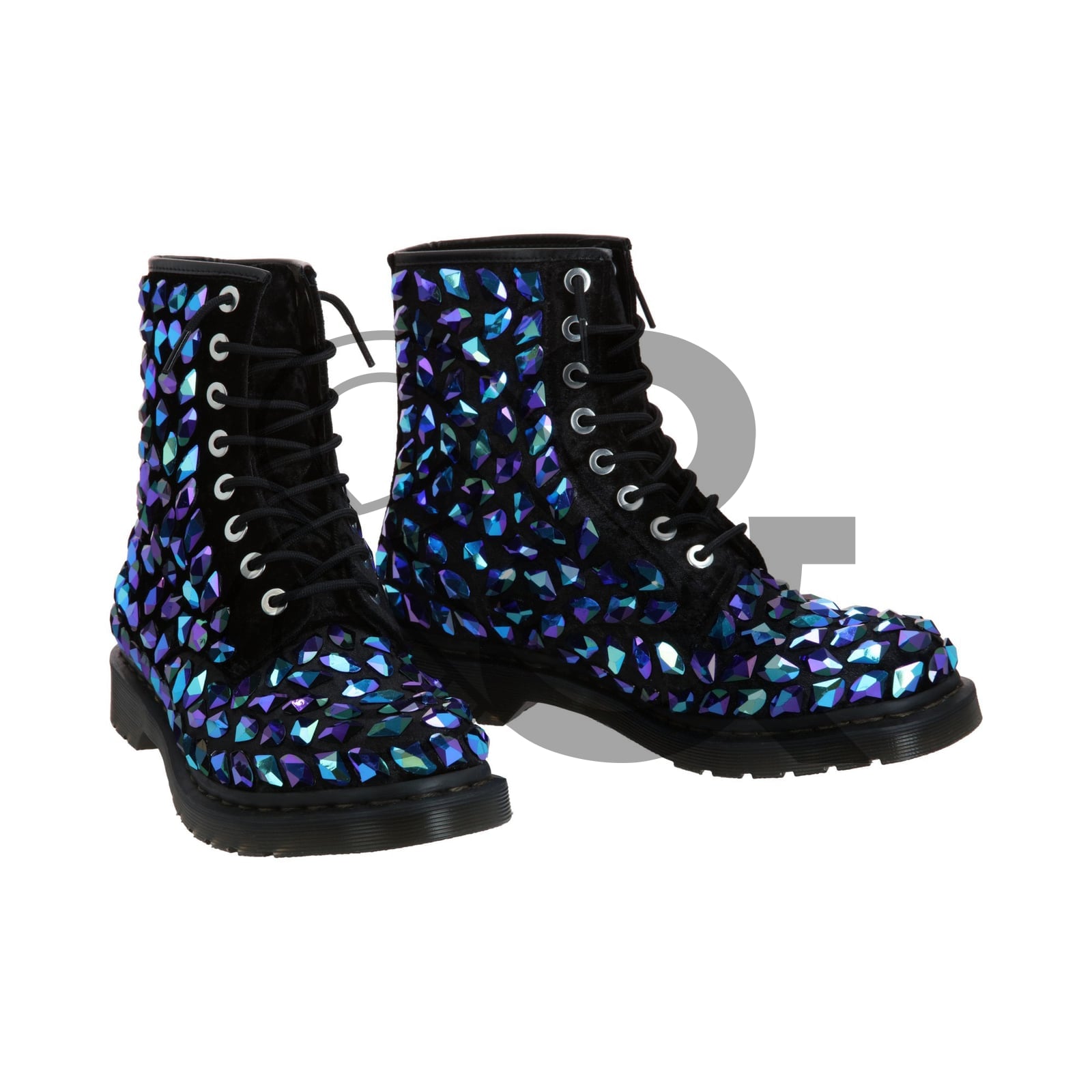 Galaxy Boot — pair, front view